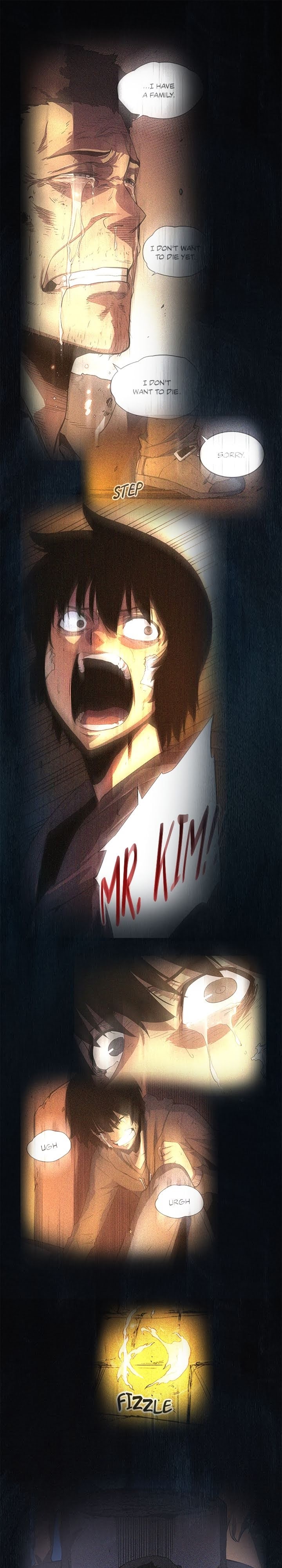 Read Solo Leveling EN Manga Online