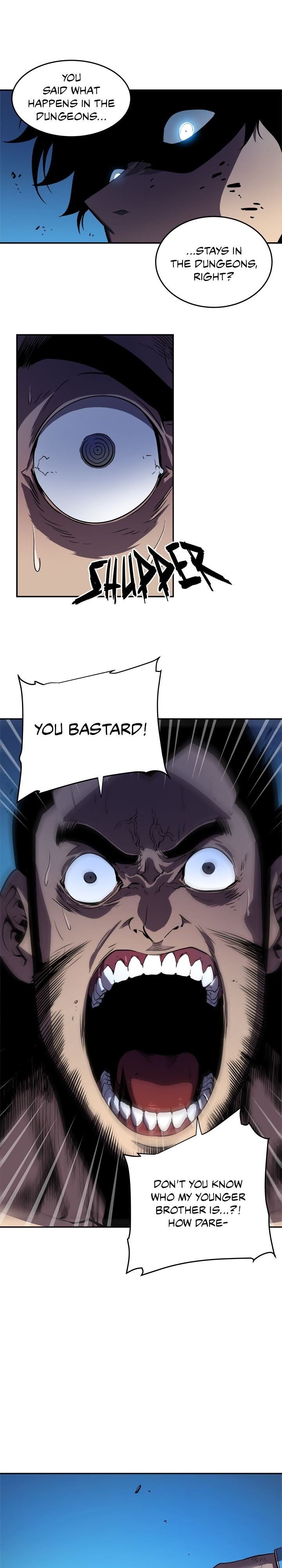 Read Solo Leveling EN Manga Online