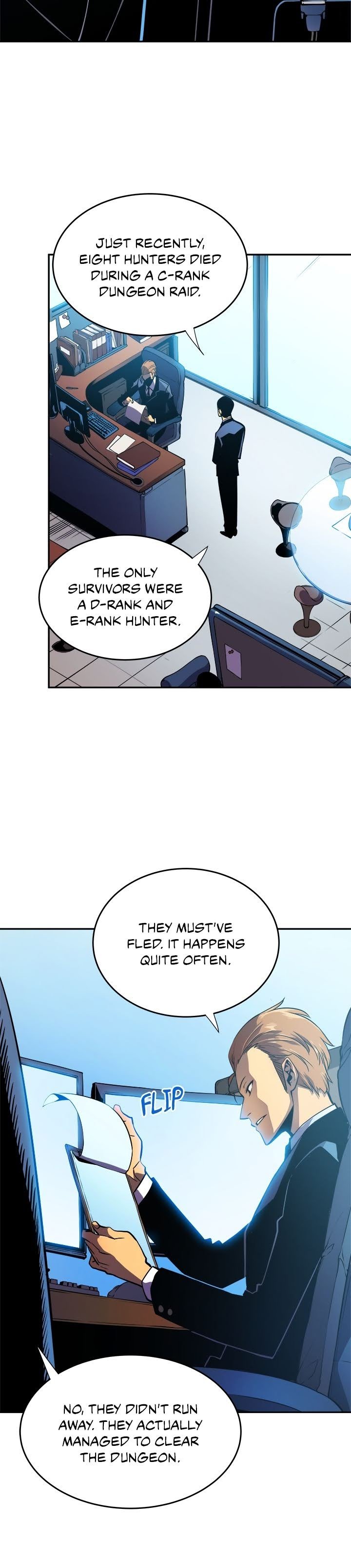 Read Solo Leveling EN Manga Online