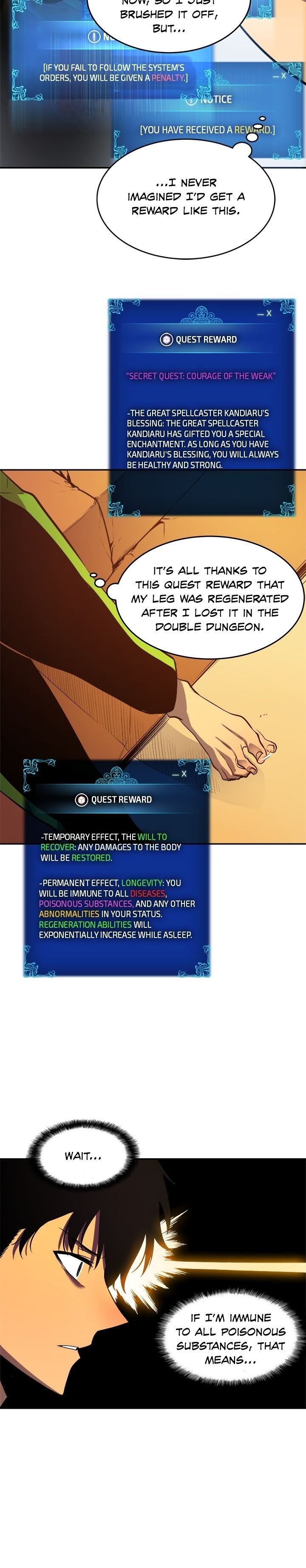 Read Solo Leveling EN Manga Online