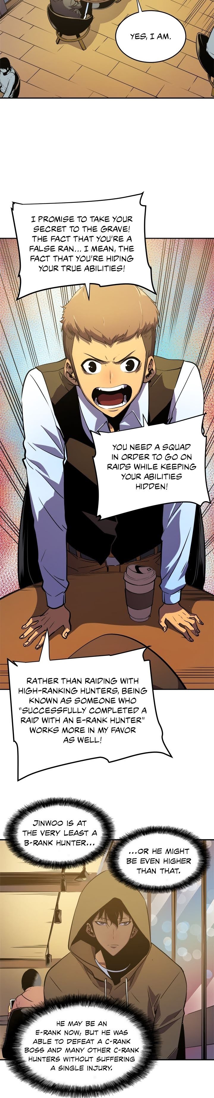 Read Solo Leveling EN Manga Online