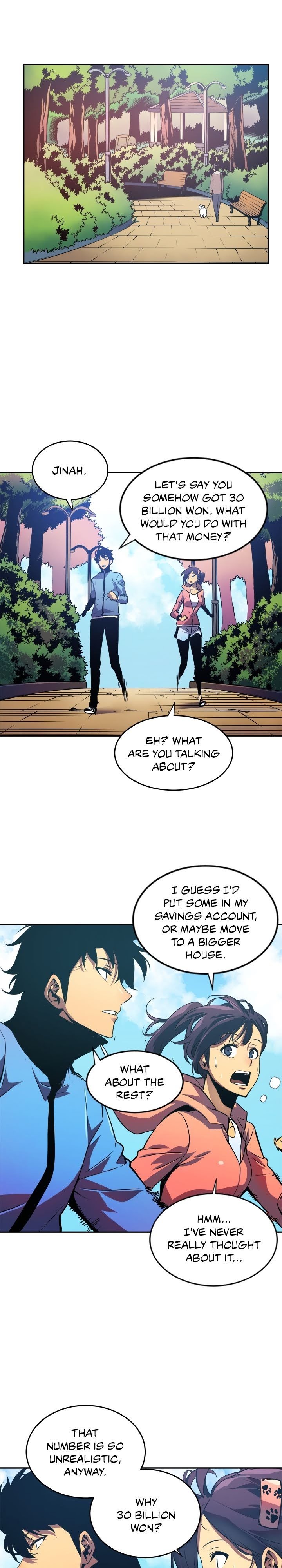 Read Solo Leveling EN Manga Online