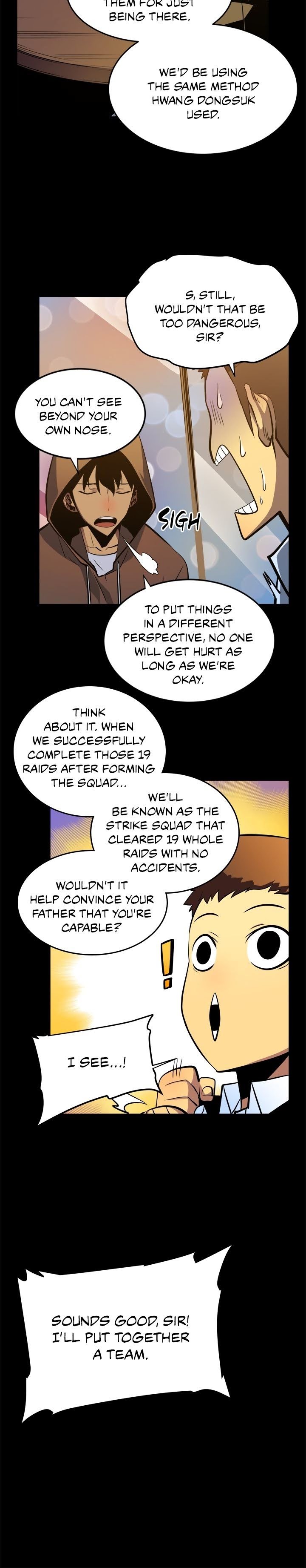 Read Solo Leveling EN Manga Online