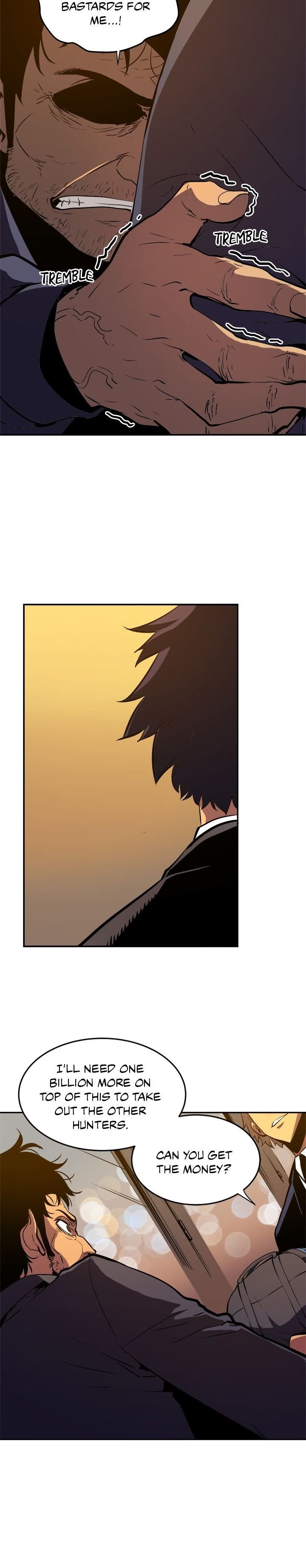 Read Solo Leveling EN Manga Online