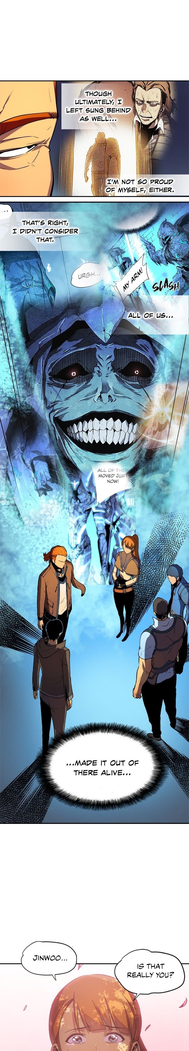 Read Solo Leveling EN Manga Online