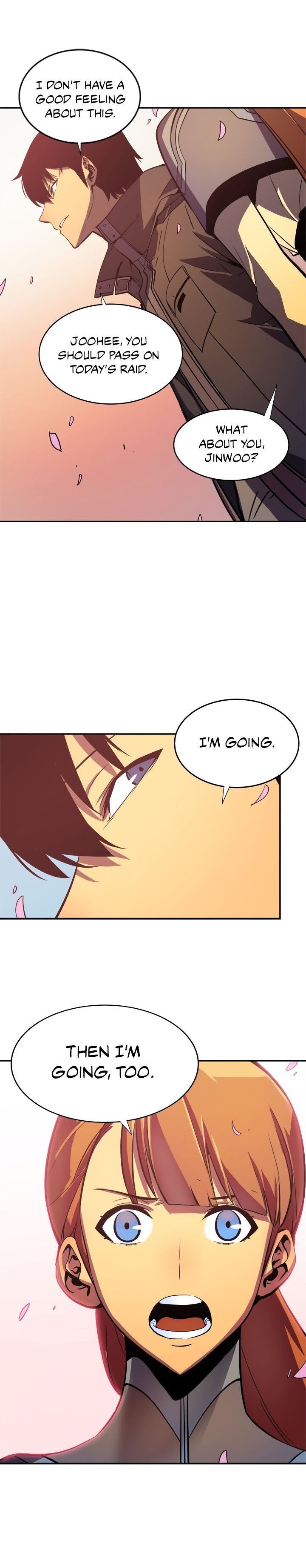 Read Solo Leveling EN Manga Online