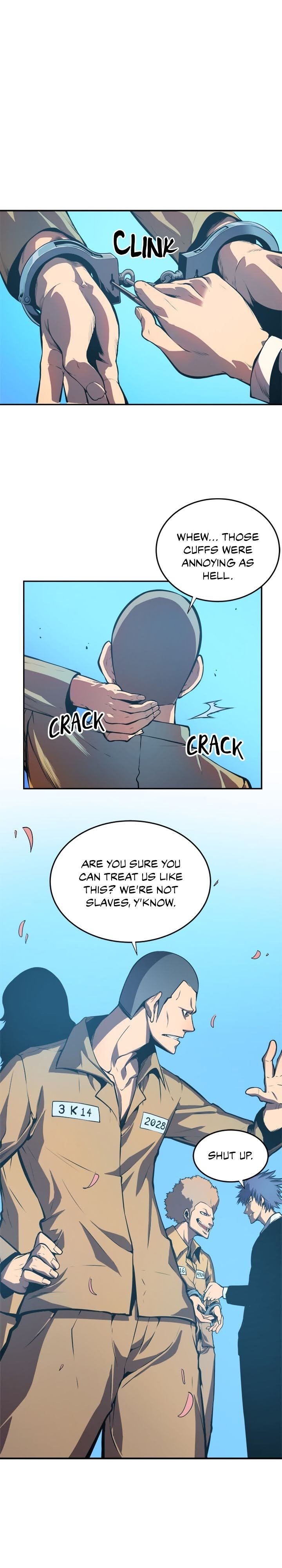 Read Solo Leveling EN Manga Online