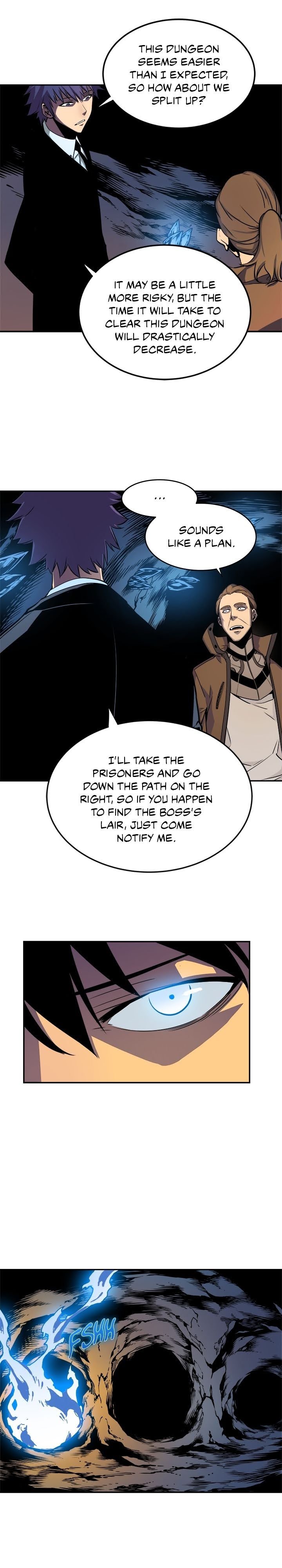 Read Solo Leveling EN Manga Online