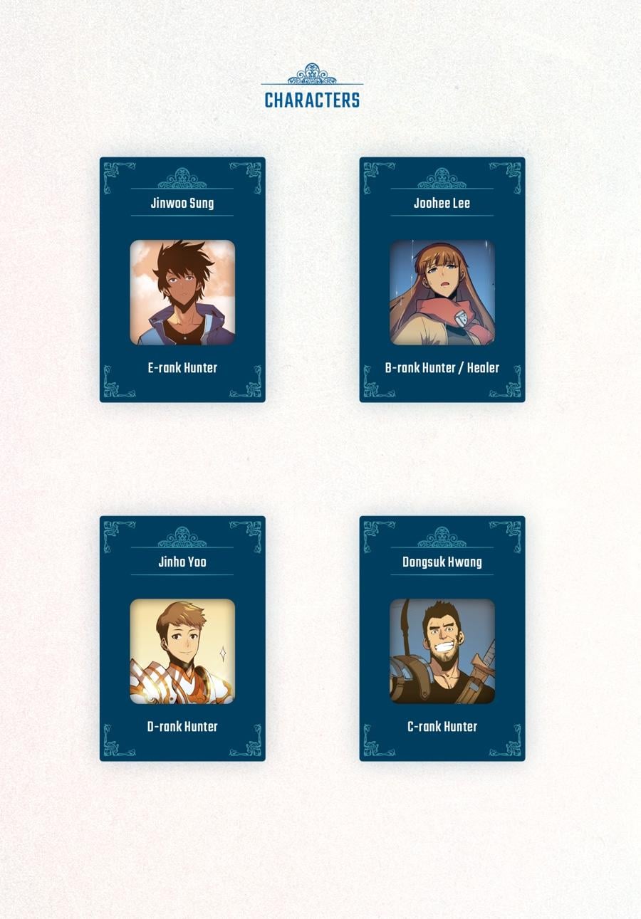 Read Solo Leveling EN Manga Online