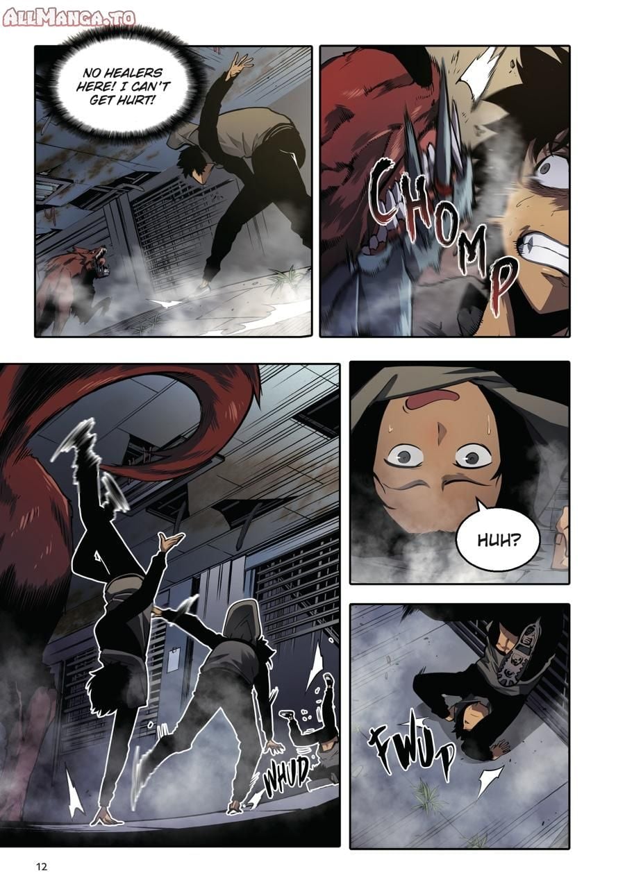 Read Solo Leveling EN Manga Online