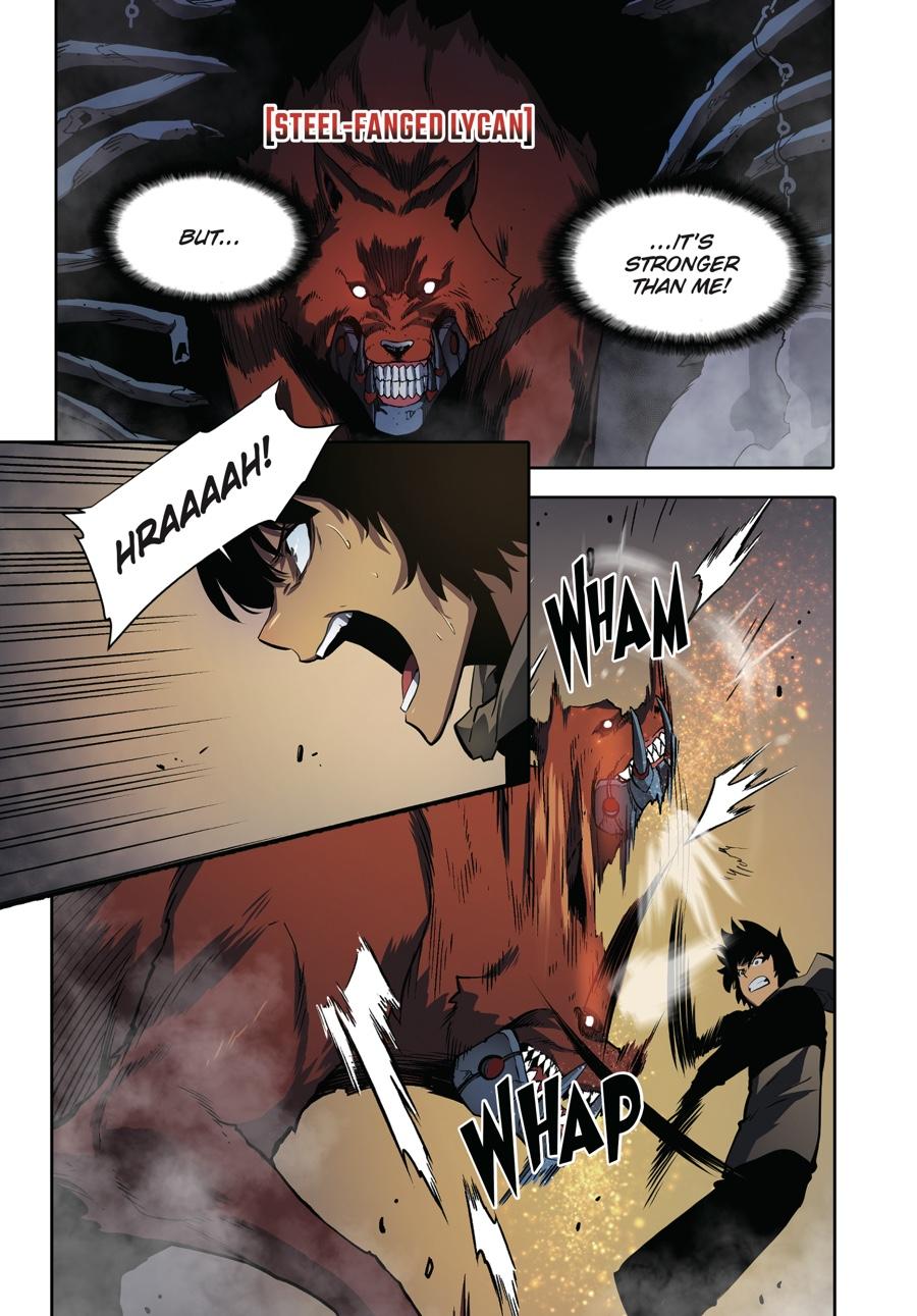 Read Solo Leveling EN Manga Online