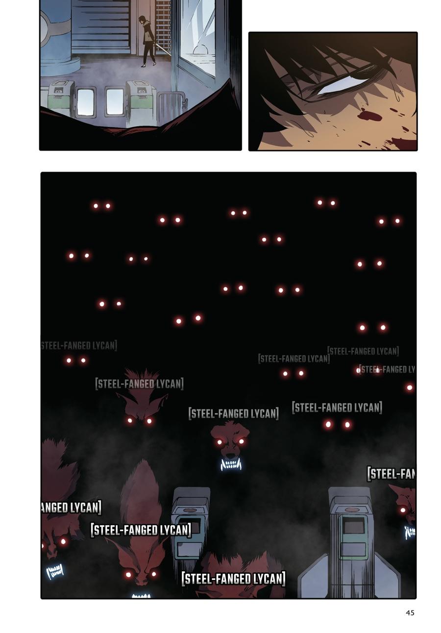 Read Solo Leveling EN Manga Online