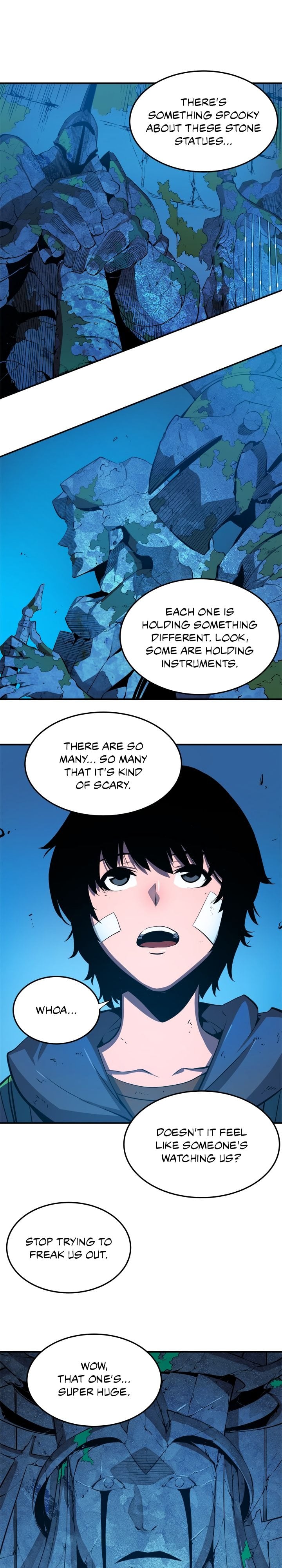 Read Solo Leveling EN Manga Online