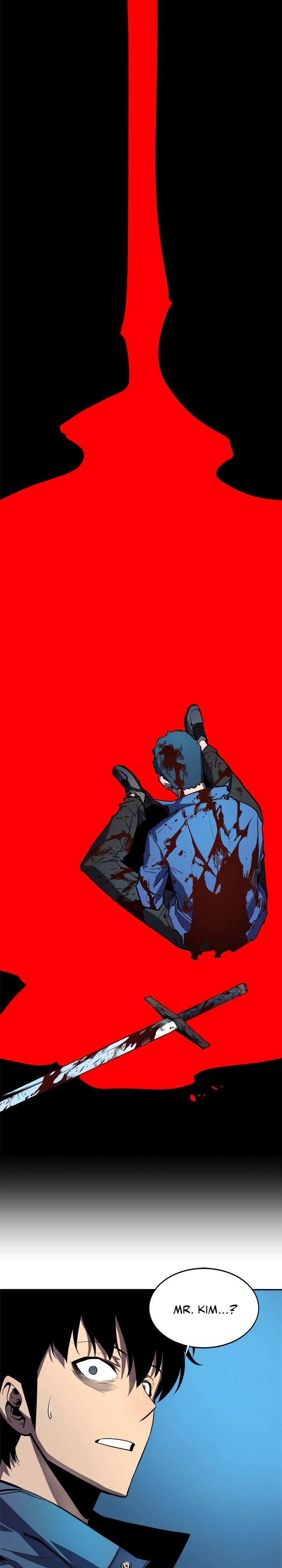 Read Solo Leveling EN Manga Online