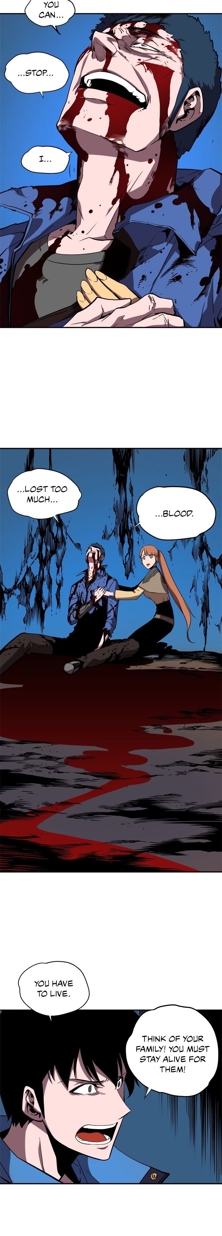 Read Solo Leveling EN Manga Online