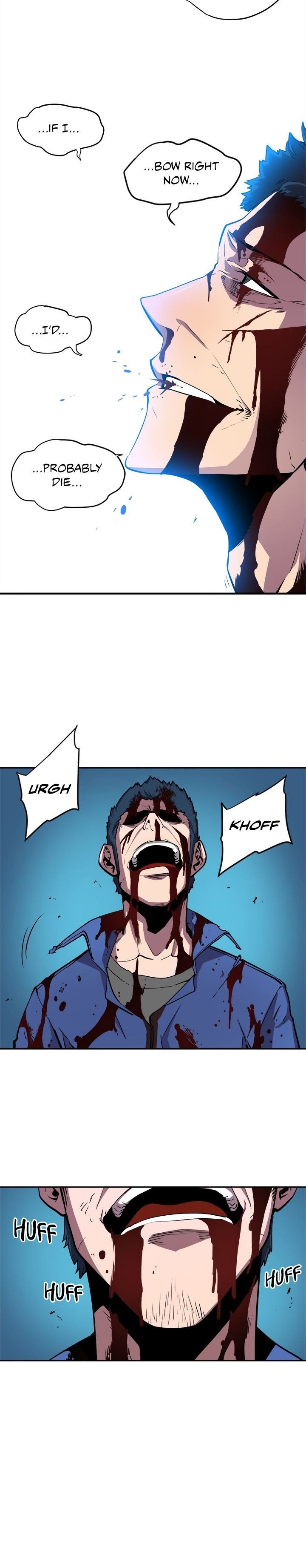 Read Solo Leveling EN Manga Online