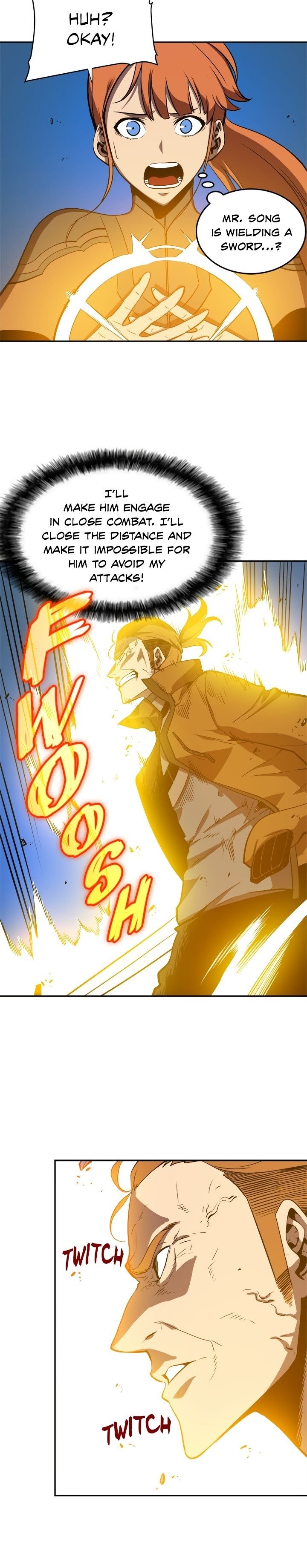 Read Solo Leveling EN Manga Online