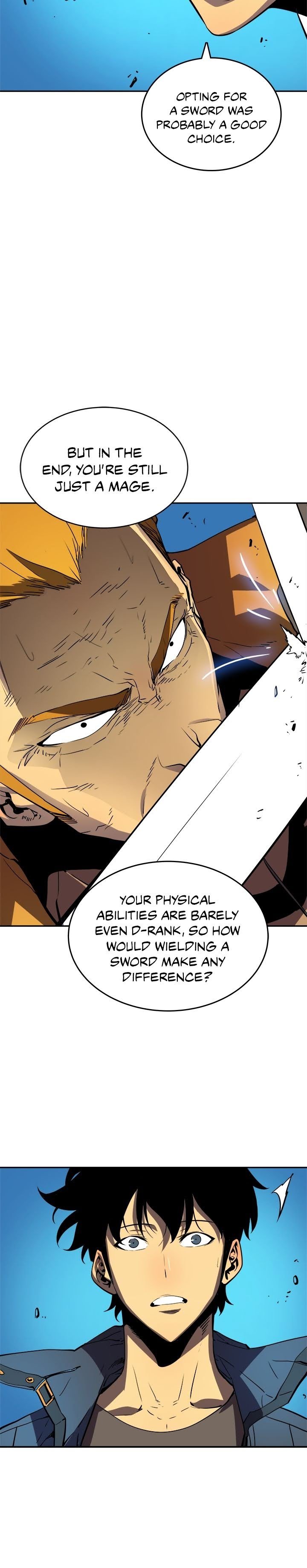 Read Solo Leveling EN Manga Online