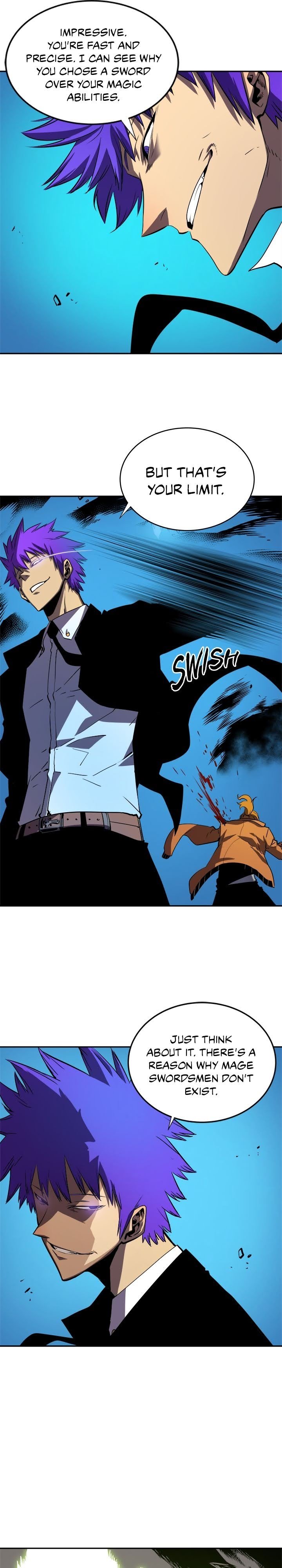 Read Solo Leveling EN Manga Online