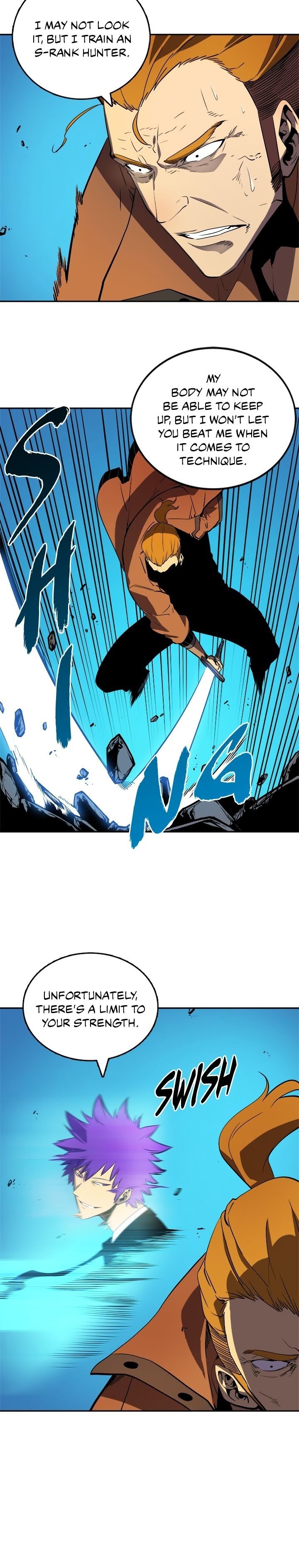 Read Solo Leveling EN Manga Online