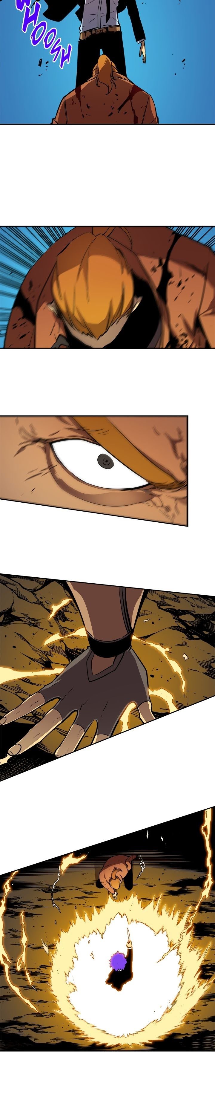 Read Solo Leveling EN Manga Online