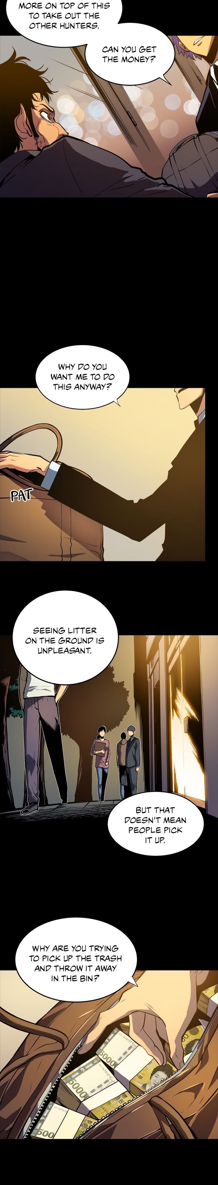 Read Solo Leveling EN Manga Online