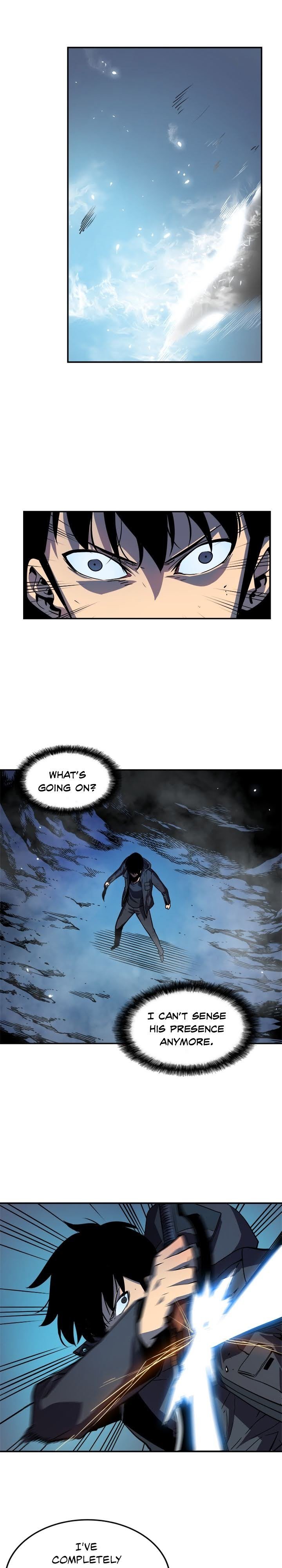 Read Solo Leveling EN Manga Online