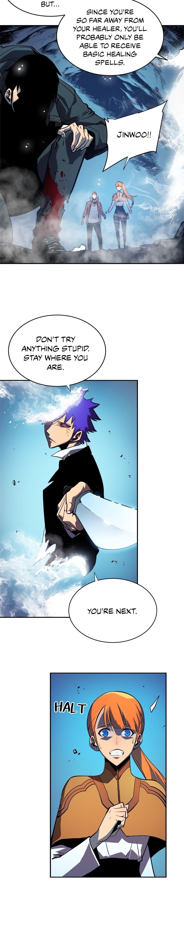 Read Solo Leveling EN Manga Online