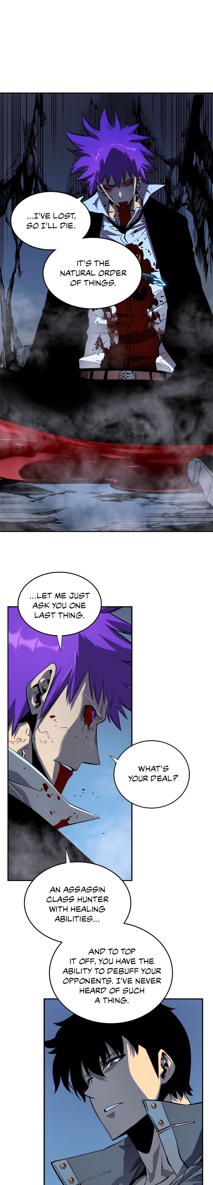 Read Solo Leveling EN Manga Online