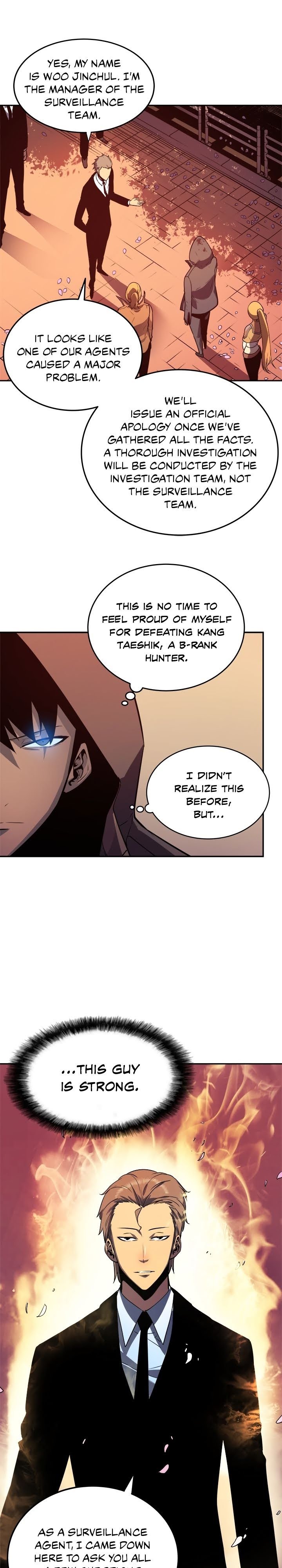 Read Solo Leveling EN Manga Online