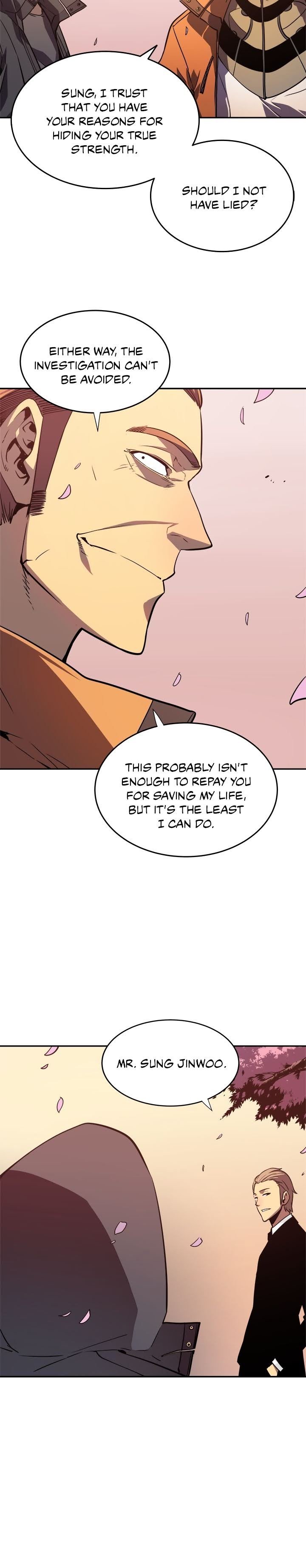 Read Solo Leveling EN Manga Online