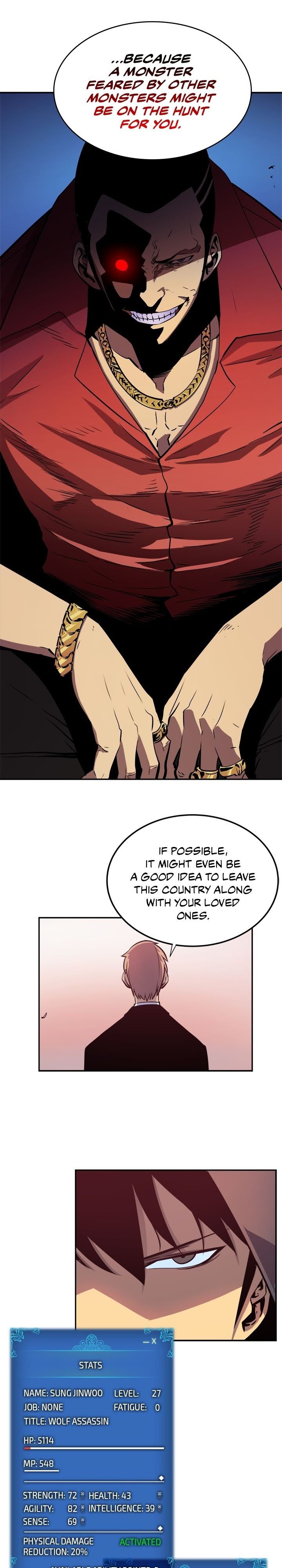 Read Solo Leveling EN Manga Online