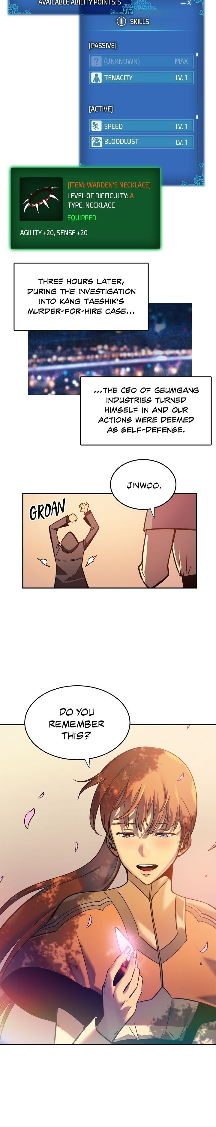 Read Solo Leveling EN Manga Online