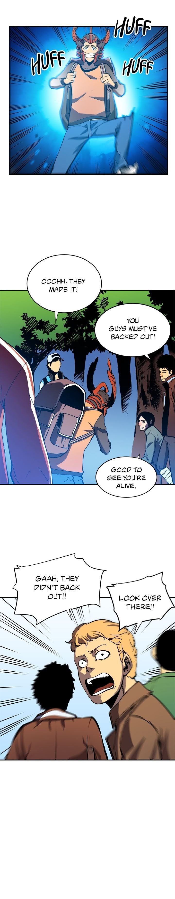 Read Solo Leveling EN Manga Online