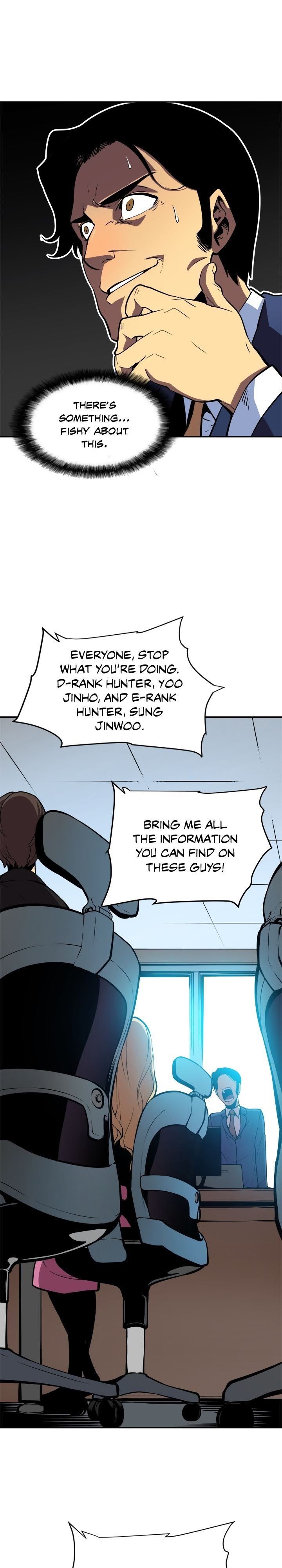 Read Solo Leveling EN Manga Online