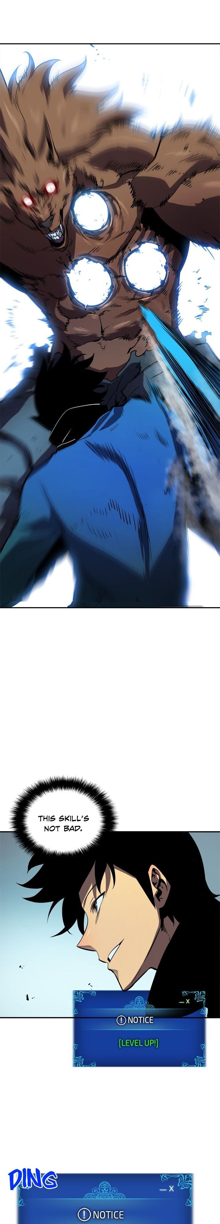 Read Solo Leveling EN Manga Online