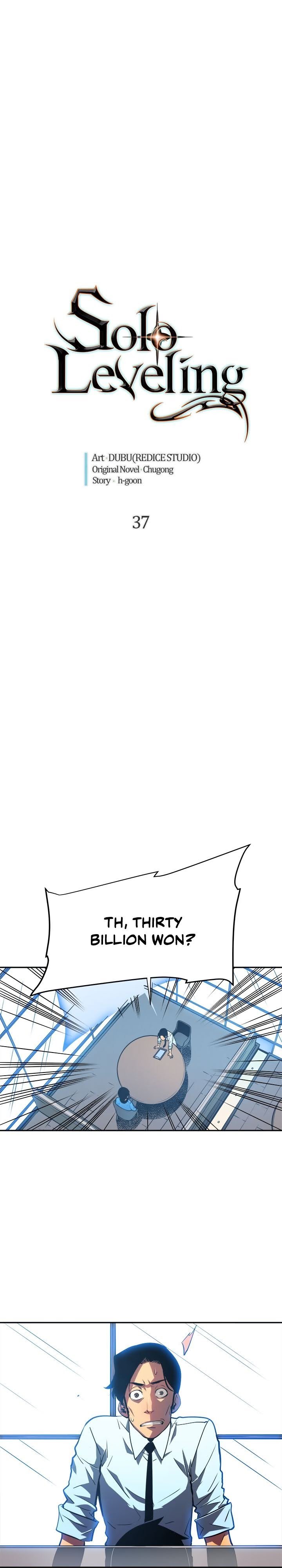 Read Solo Leveling EN Manga Online