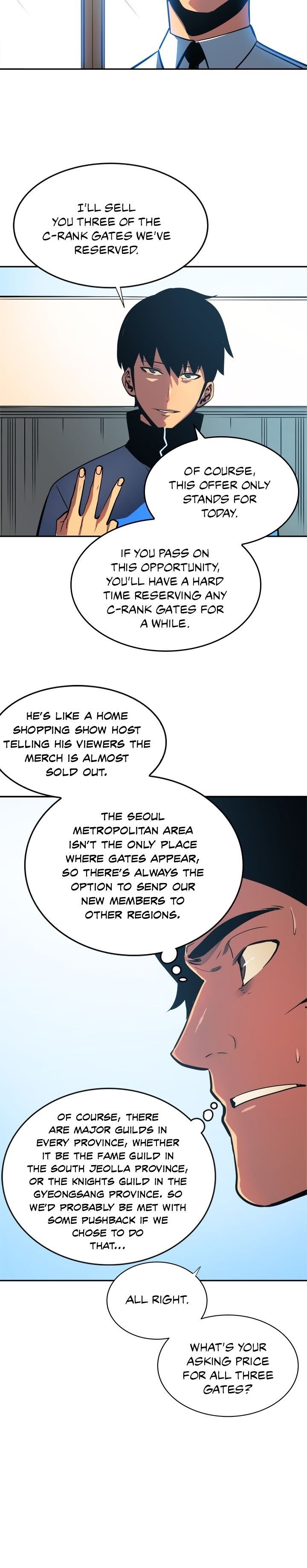 Read Solo Leveling EN Manga Online