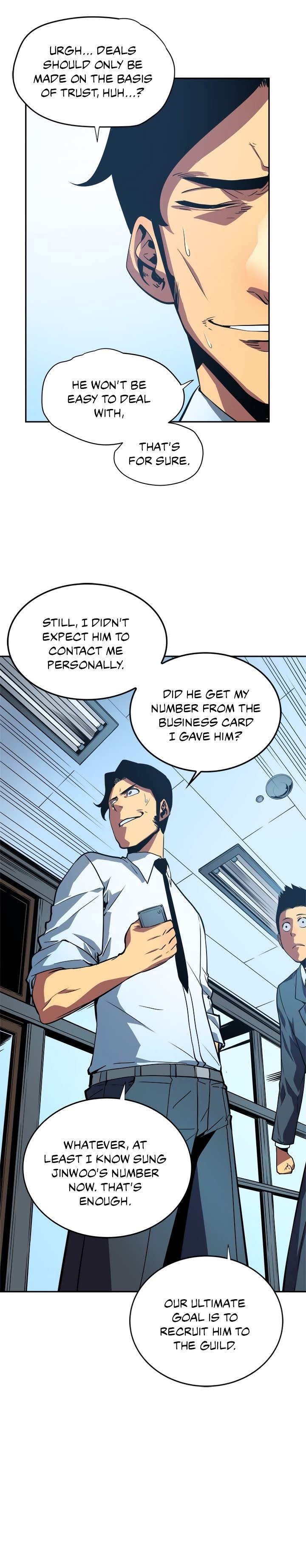 Read Solo Leveling EN Manga Online