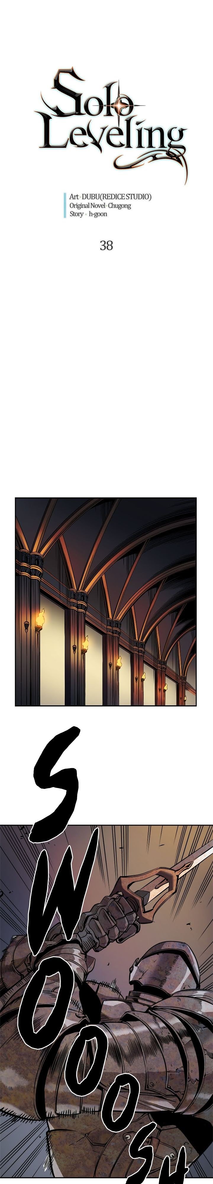 Read Solo Leveling EN Manga Online