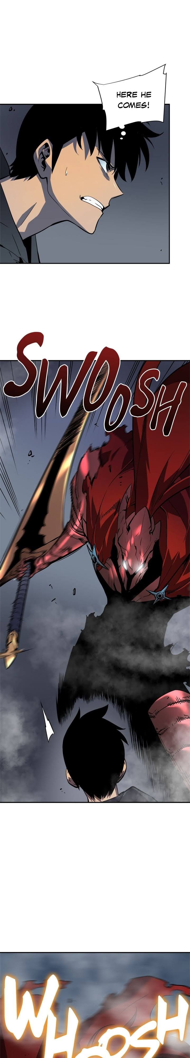 Read Solo Leveling EN Manga Online