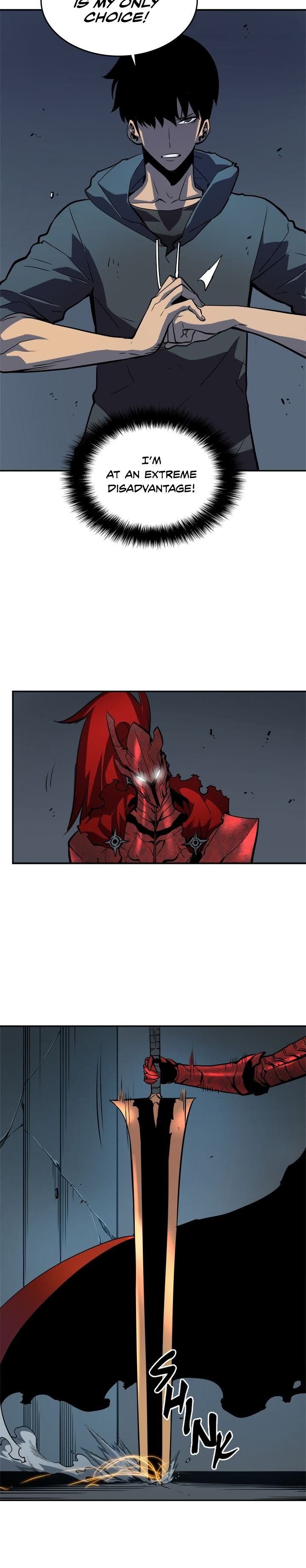 Read Solo Leveling EN Manga Online