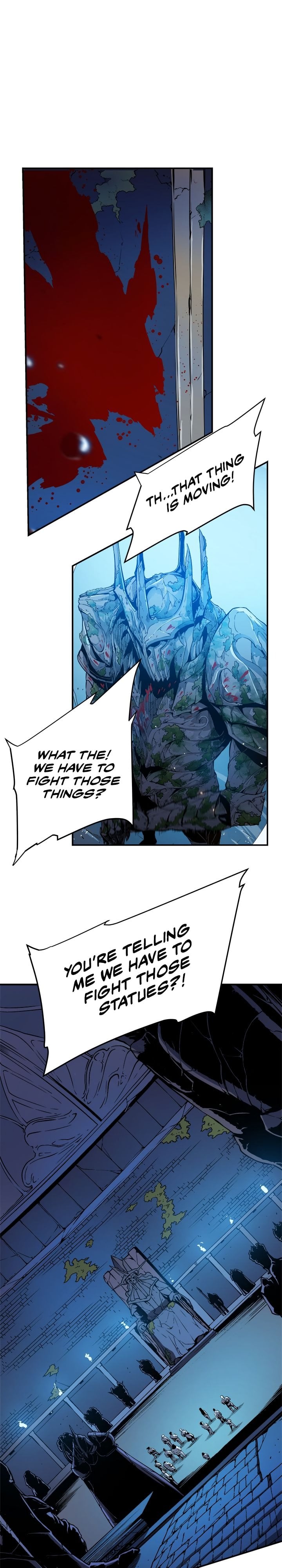 Read Solo Leveling EN Manga Online