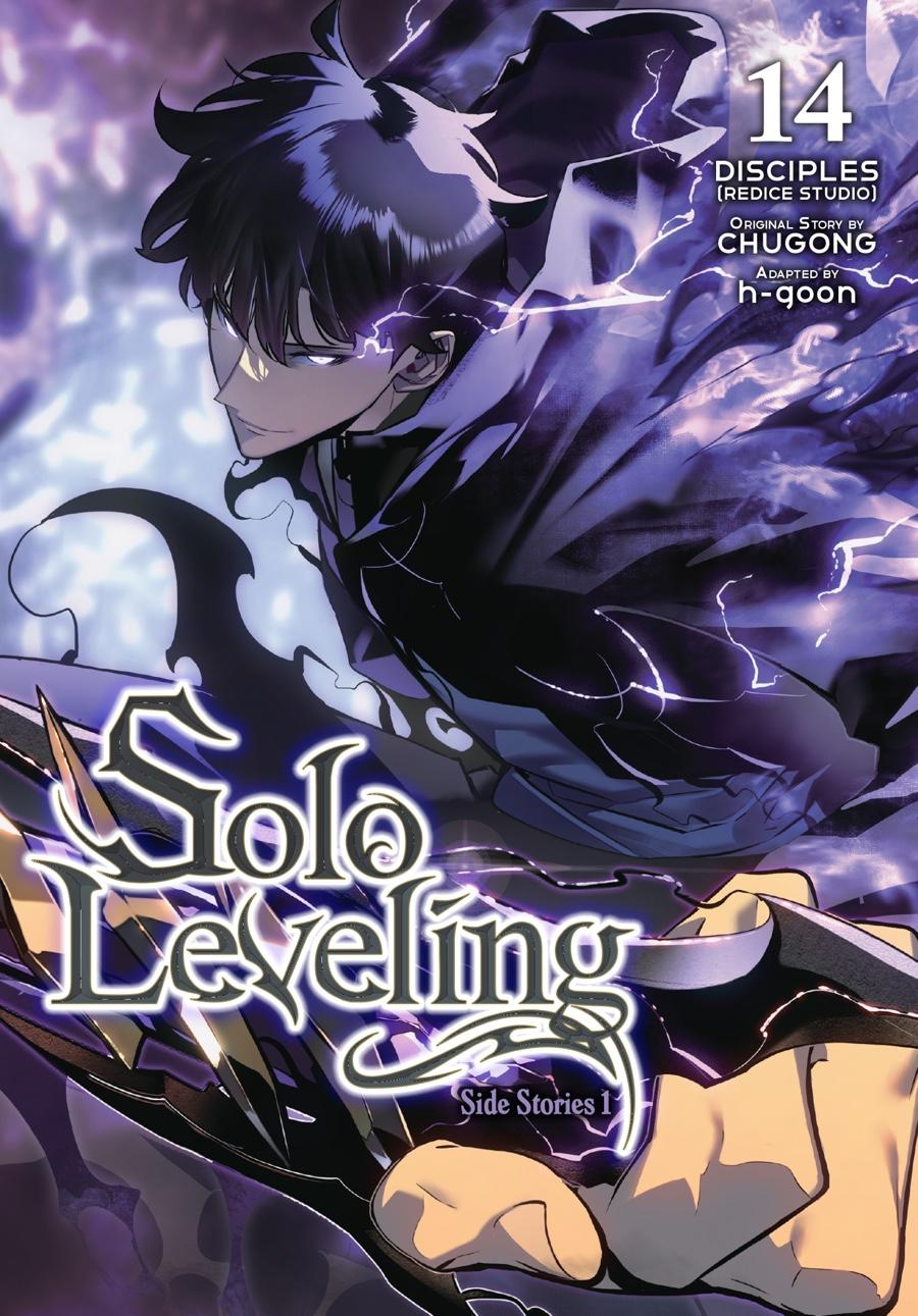 Read Solo Leveling EN Manga Online