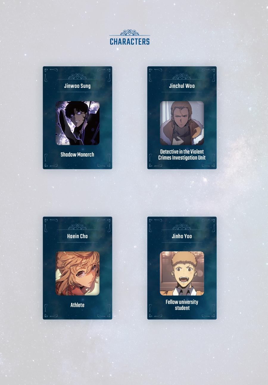 Read Solo Leveling EN Manga Online