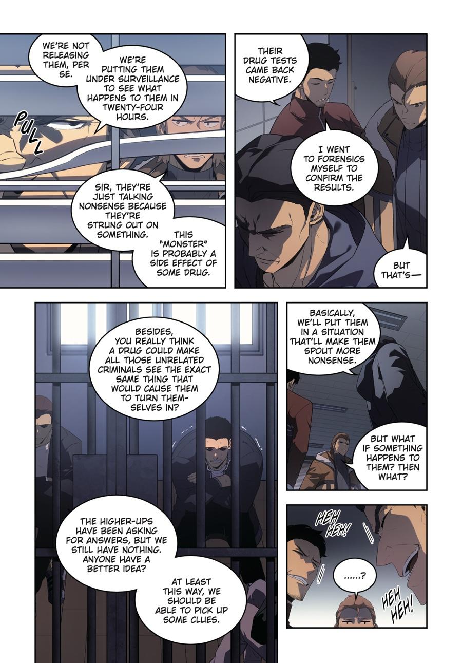 Read Solo Leveling EN Manga Online