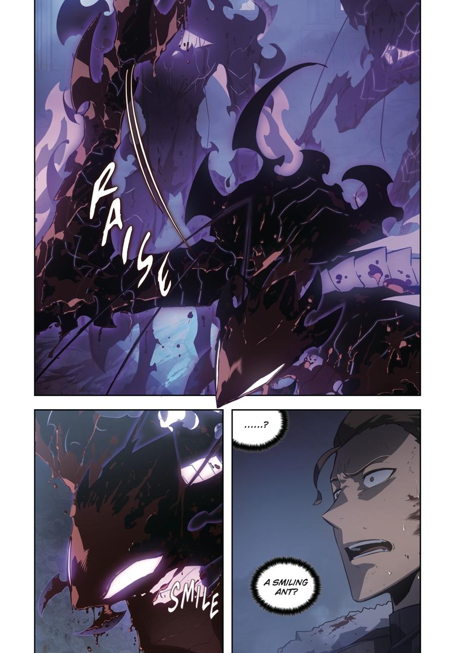 Read Solo Leveling EN Manga Online