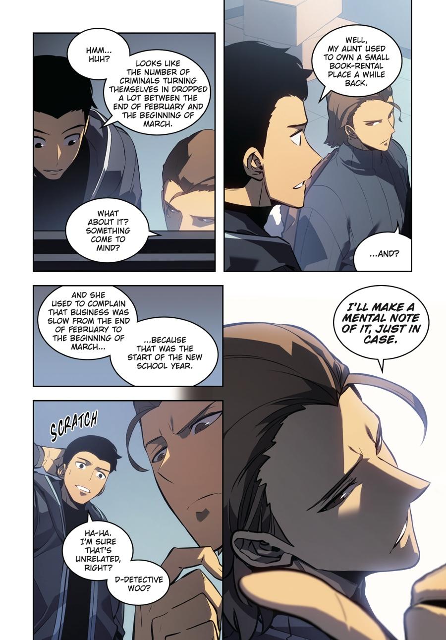 Read Solo Leveling EN Manga Online