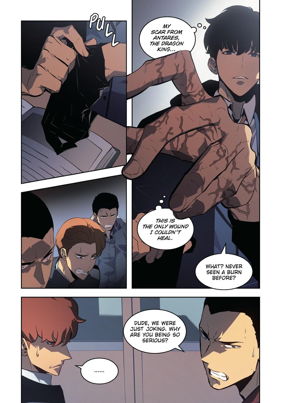 Read Solo Leveling EN Manga Online