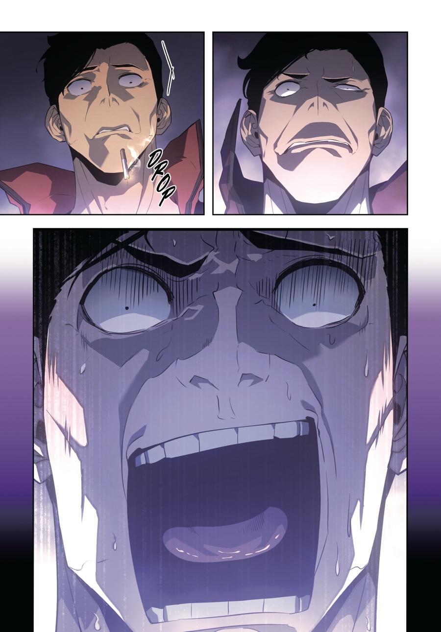 Read Solo Leveling EN Manga Online